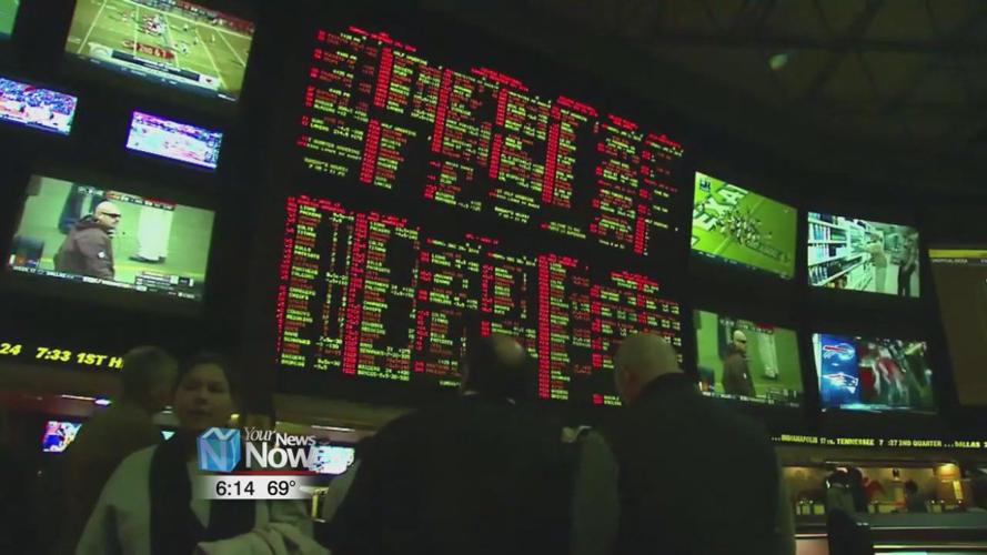 Ohio House passes bill that would legalize sports betting