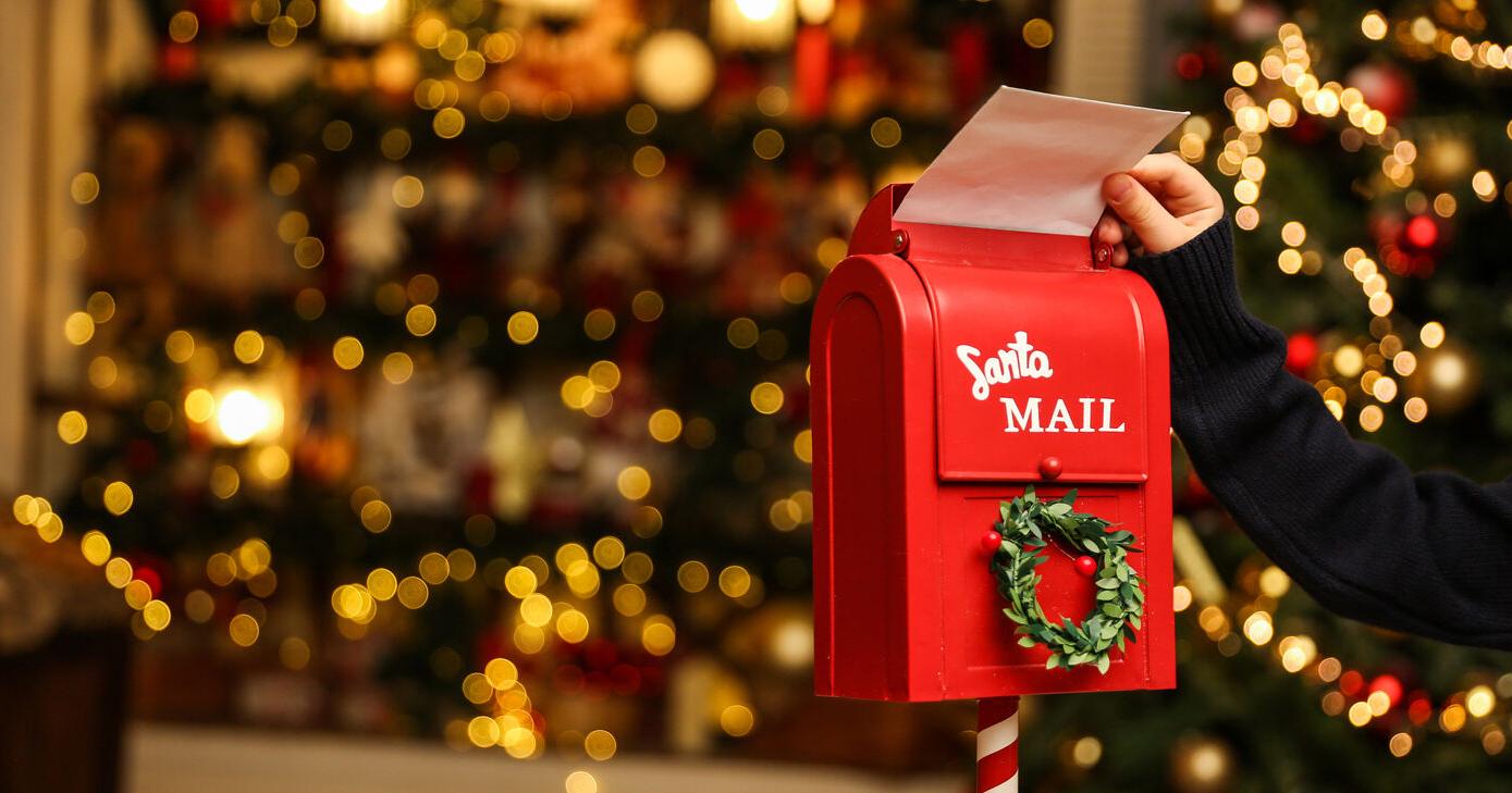 USPS Operation Santa Letter Adoption Now Open - Vimarsana News