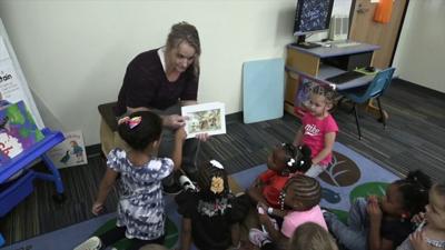 WOCAP Head Start begins the new year in a new building