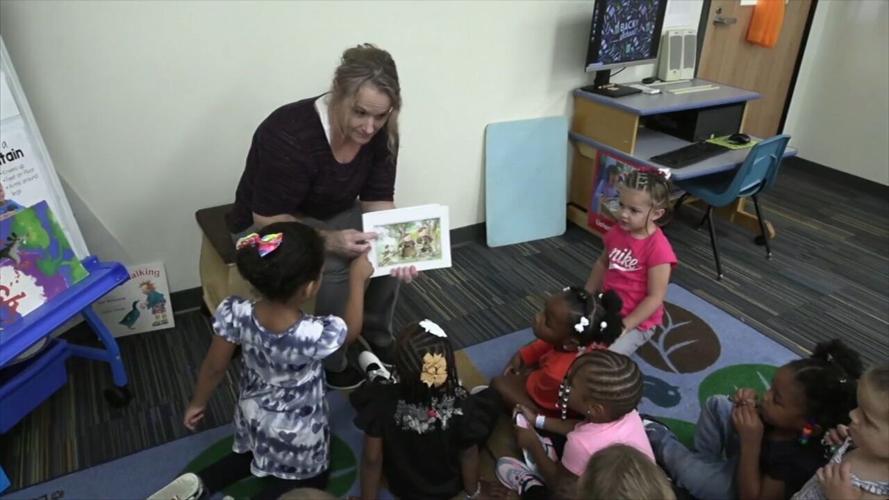 WOCAP Head Start begins the new year in a new building