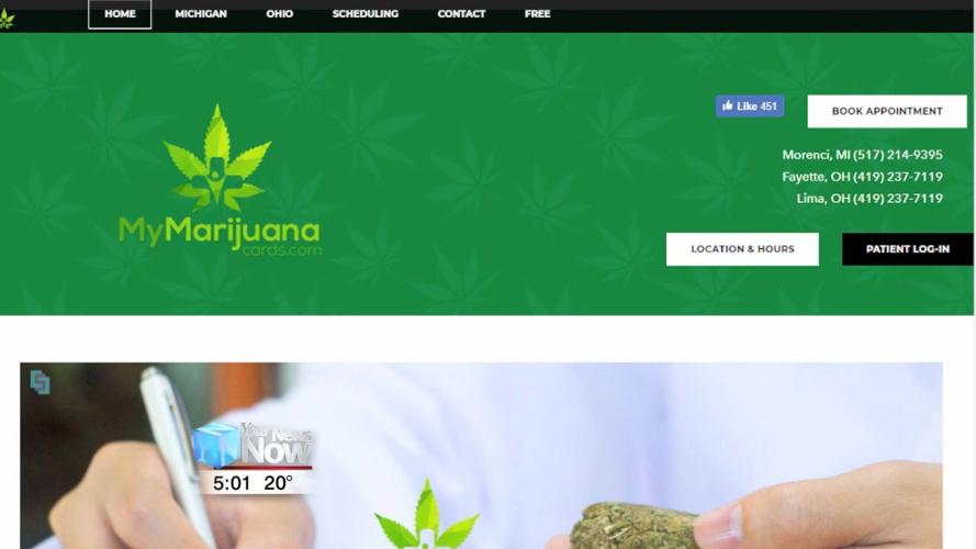 New medical marijuana clinic opens up in Lima 1.jpg