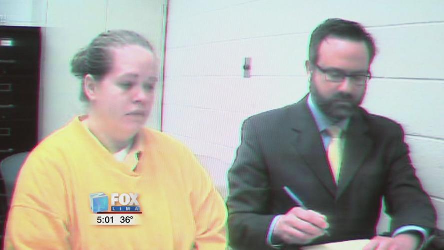 Bond set for St. Marys woman charged with husband's murder