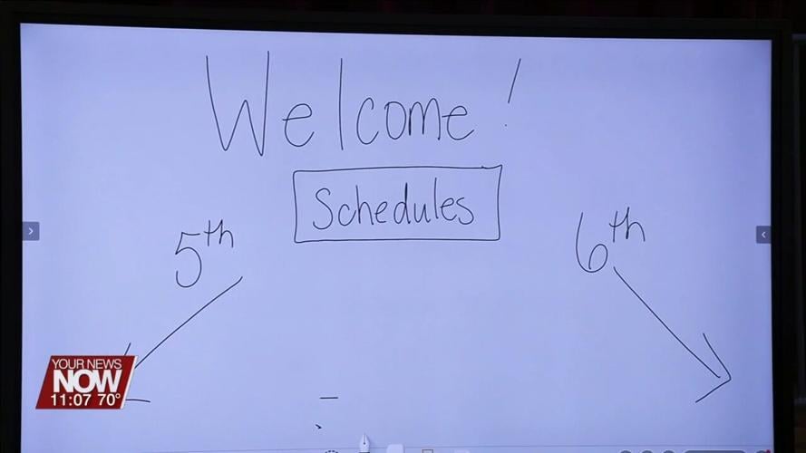 Students & Families of Lima City Schools Prepare for First Day of School This Week