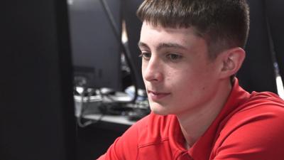 Delphos teen honored for community service and school pride