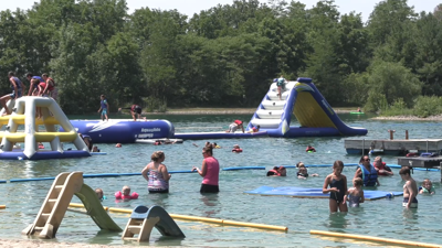 Van Wert Elks host "Free Day at Camp Clay"