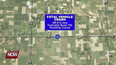 A Tennessee woman dies in a crash in Paulding County Sunday night