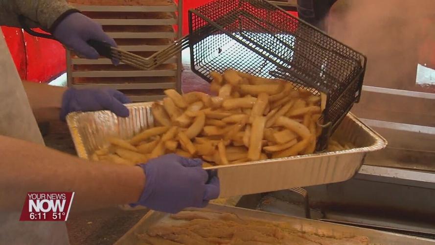 Annual Good Friday Fish Fry will be drive-thru on April 2nd at Allen County Fairgrounds