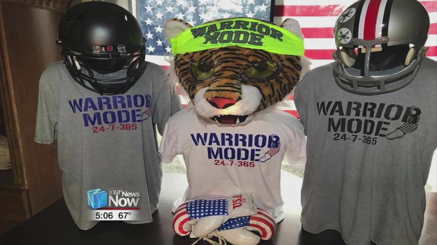 Sales and donations continue to pour in for Warrior Mode to support Lima hospitals