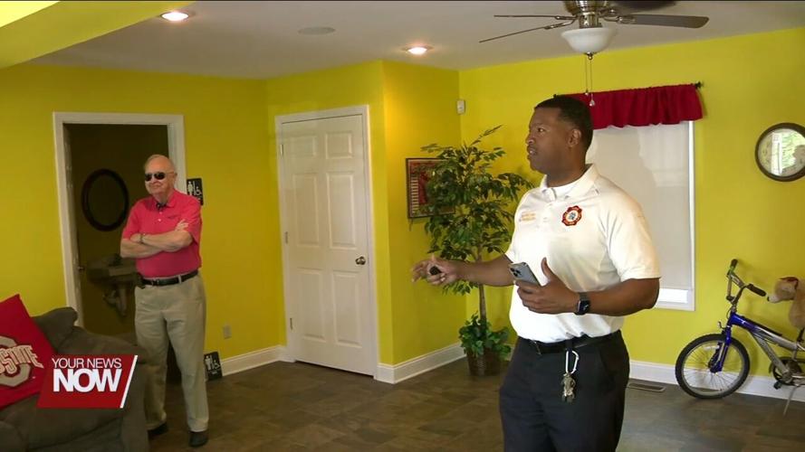 Ohio Attorney General Dave Yost gets a tour of Safety City News