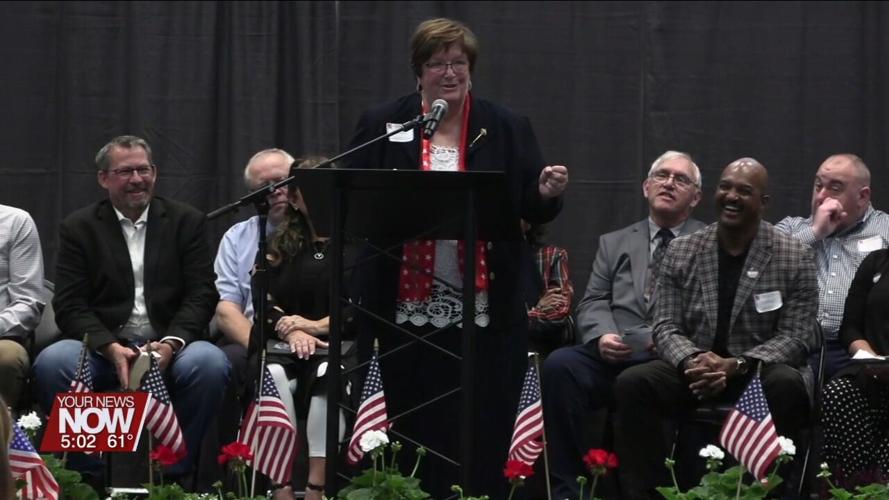 National Day of Prayer holds deep meaning for members of the Lima community