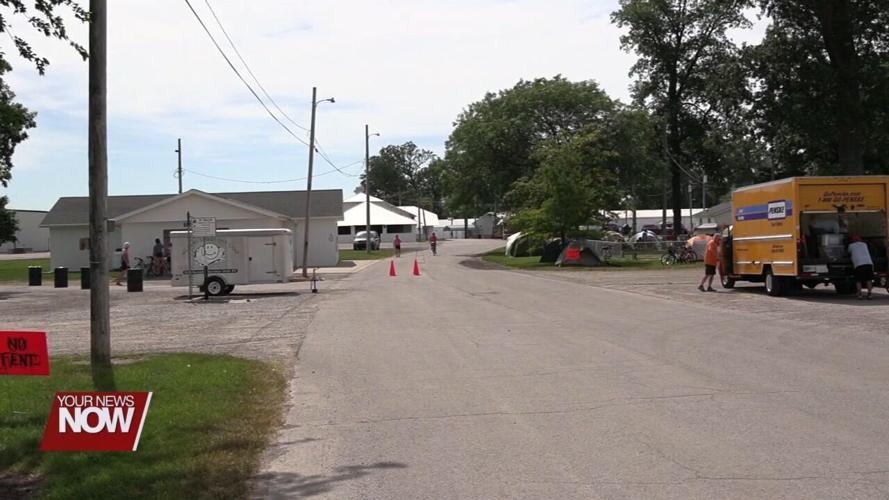 Great Ohio Bicycle Adventure Arrives to Wapakoneta