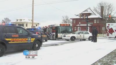 RTA bus at fault in January 24th accident