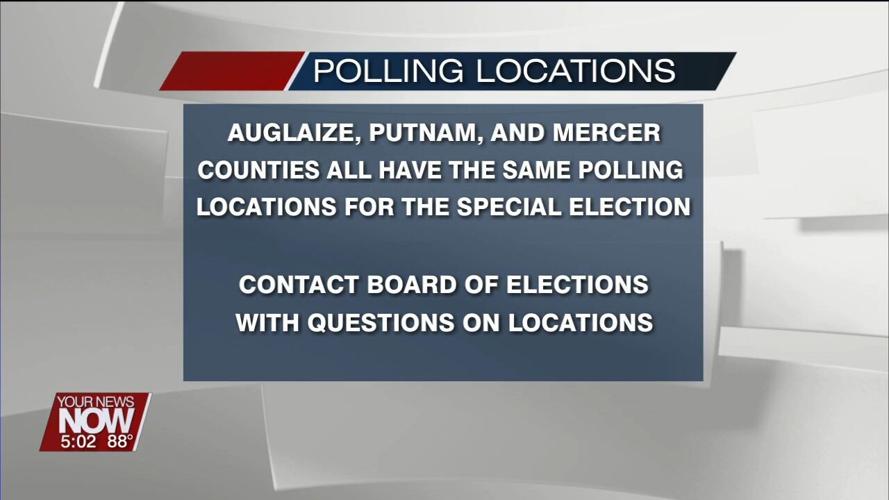 Polling locations may change as August 8th Special Election approaches
