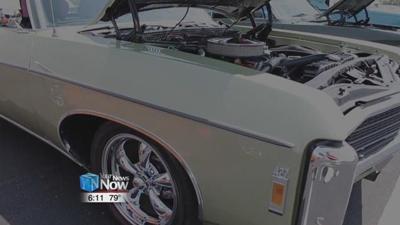 Upcoming car show to benefit Alzheimer's research