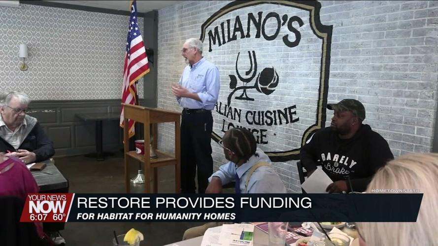 Helping area families afford a home of their own is the mission of Lima's ReStore