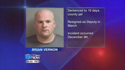Former Auglaize County deputy sentenced