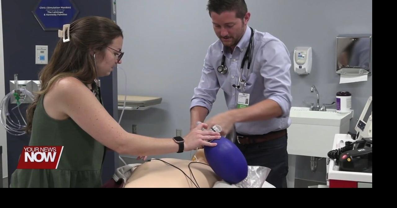 Growing STEM: Internal medicine residency offering plenty of in-patient care at St. Rita’s | News