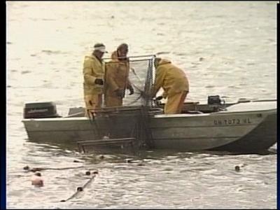 Conservation efforts at Grand Lake St. Mary's Watershed
