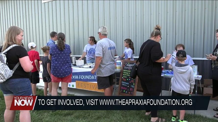 Wapakoneta Festival Raises Awareness About Apraxia