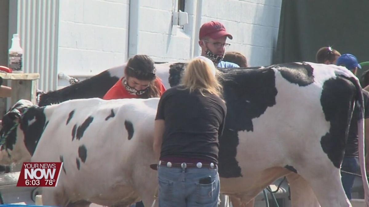 Lima Rotarians get sneak peek at the 171st Allen County Fair | News | hometownstations.com