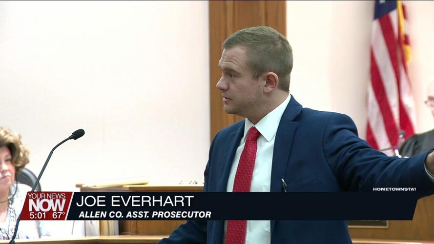 Trial begins for one of two men suspected to be involved in 2021 aggravated robbery