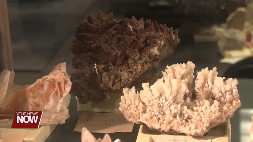 New geology exhibit coming to Ohio State Lima
