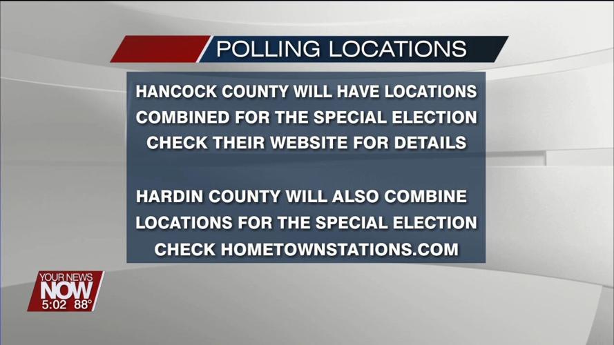 Polling locations may change as August 8th Special Election approaches