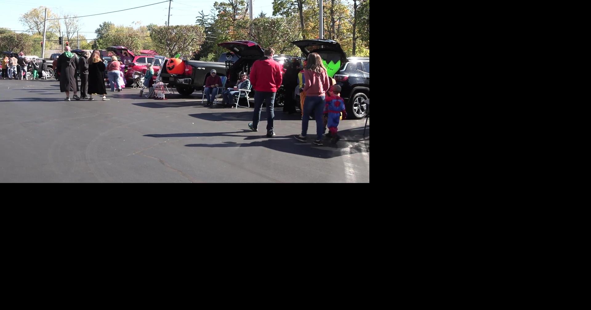 Chiles-Laman Funeral Home hosts 4th Annual Trunk or Treat | Allen