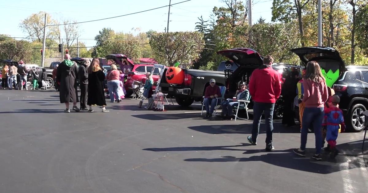Chiles-Laman Funeral Home hosts 4th Annual Trunk or Treat | Allen