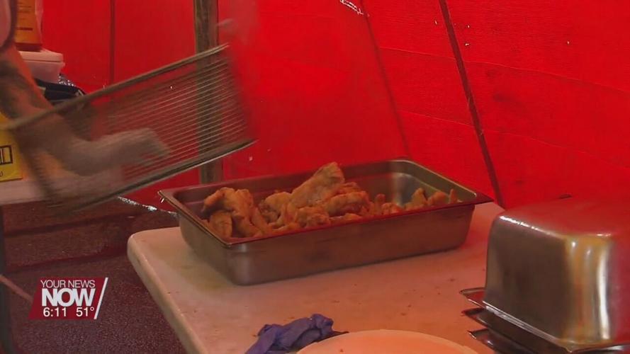 Annual Good Friday Fish Fry will be drive-thru on April 2nd at Allen County Fairgrounds