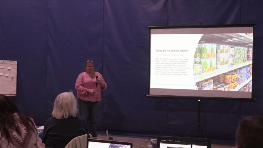 West Ohio Food Bank catches up with partner agencies for annual meeting