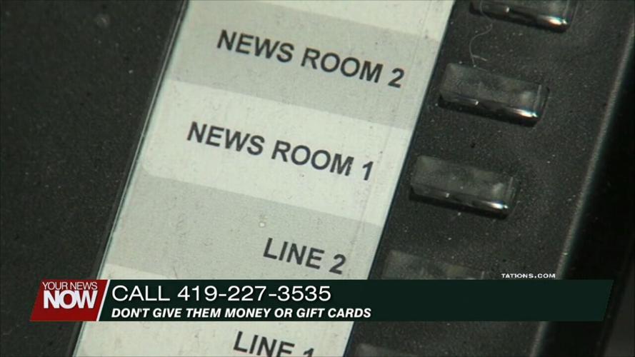 Allen County Sheriff addresses phone scam surrounding jury duty