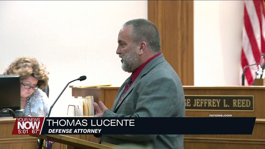 Trial begins for one of two men suspected to be involved in 2021 aggravated robbery