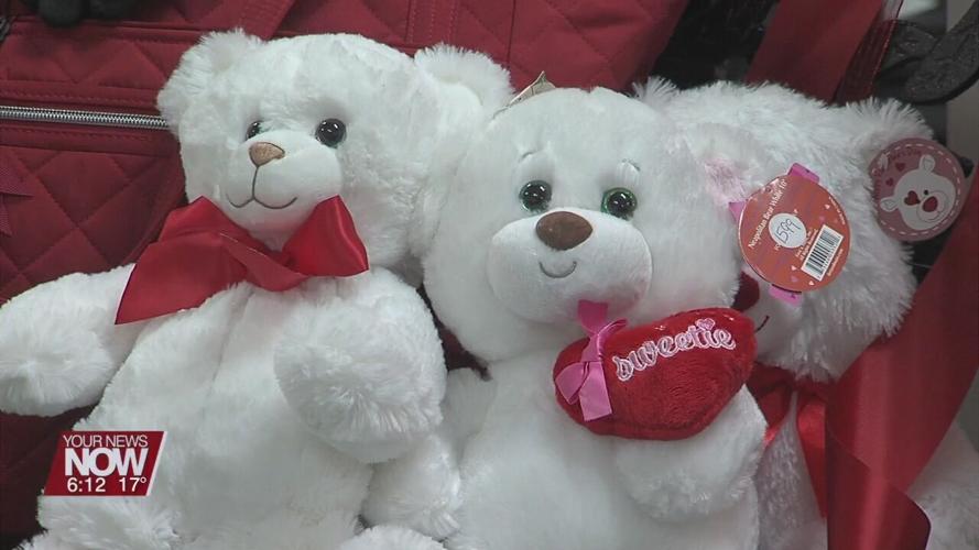 Local stores offering a few ideas for this Valentine's Day