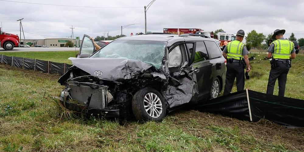 Daily Activity Log from the Van Wert County Sheriff's Office for September 23, 2024