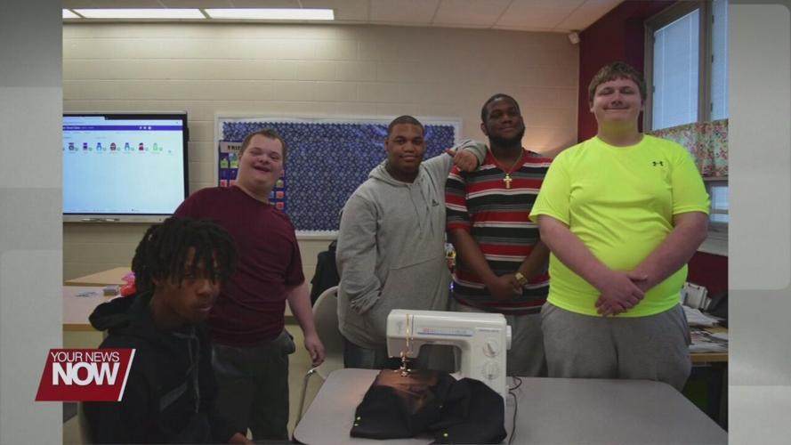 Elida schools welcome help of volunteers on a district safety project