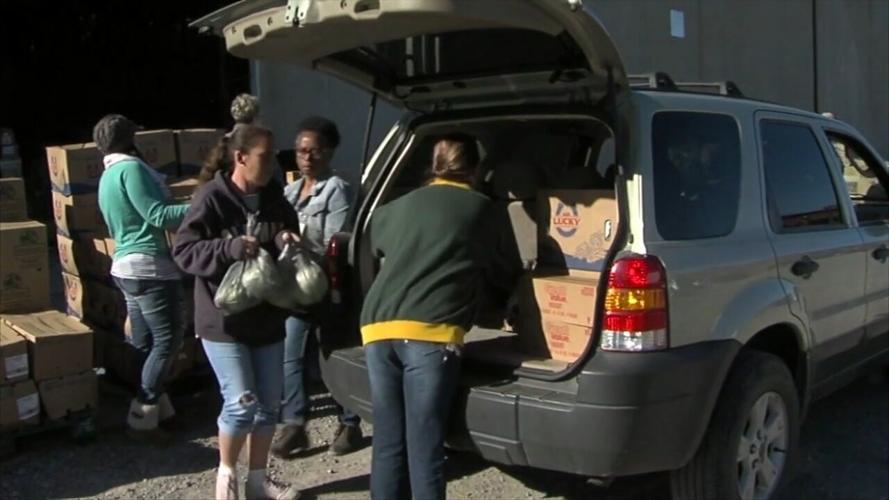 West Ohio Food Bank catches up with partner agencies for annual meeting