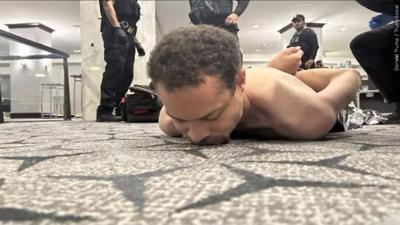 Cole Tomas Allen arrest