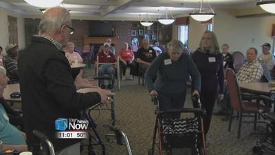 Program Helps Parkinson's Patients Stay Mobile