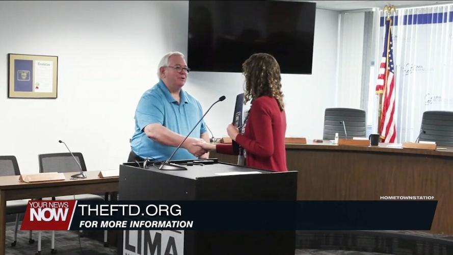 City of Lima proclaims last week of September as FTD Awareness Week