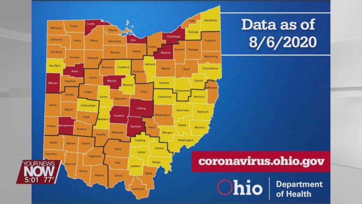 Dewine Says Ohio Will Look At Reliability Of Rapid Covid Testing News Hometownstations Com