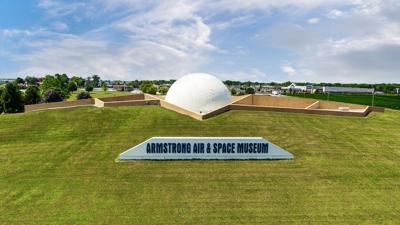 Armstrong Air & Space Museum generic