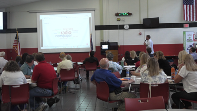 Ohio election officials meet in Wapakoneta to prep for November 2026