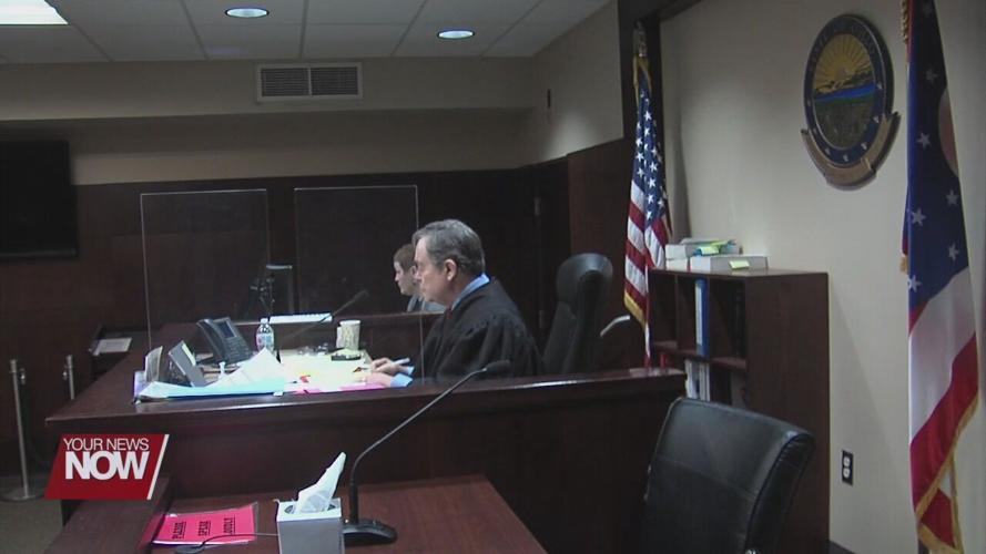 Lima teen facing rape charge has cash bond return to original designation during hearing