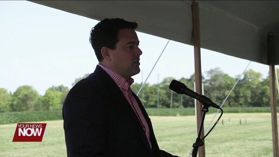 9 billion dollar multi-year initiative bringing broadband access to rural Hancock County