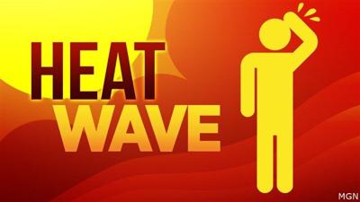 heat wave generic
