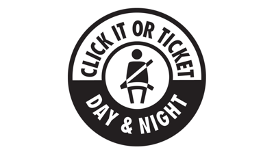 Click it or Ticket logo generic