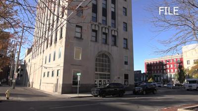 Four contractors bid on Cook Tower renovation for child support agency