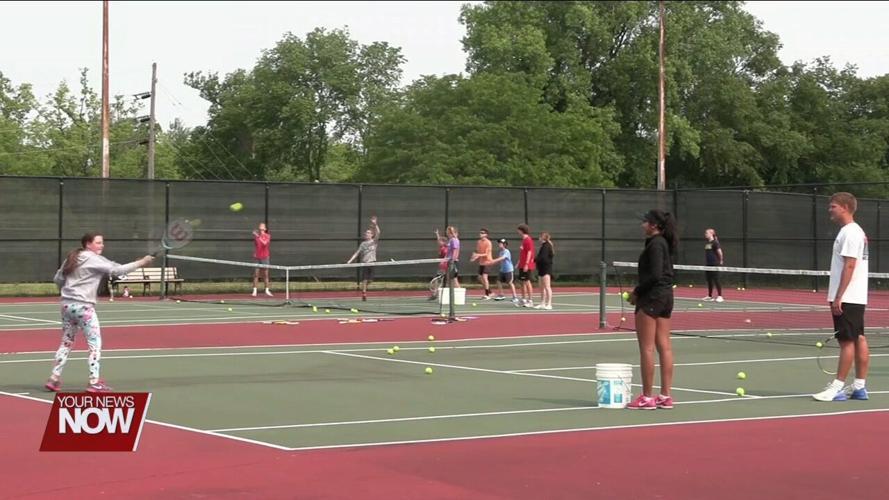 Lima Area Tennis Association announces programs and camps for 2024