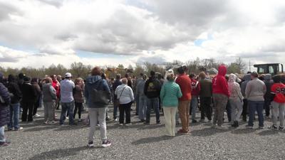 Lima First Church breaks ground on new building, marking a new chapter of growth